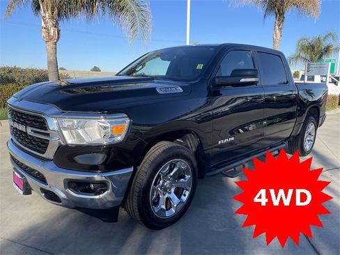 Used 2022 RAM 1500 Big Horn image 1