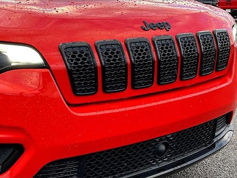 Used 2021 Jeep Cherokee Latitude Plus image 26