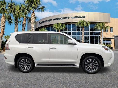 Used 2020 Lexus GX 460 Luxury image 4