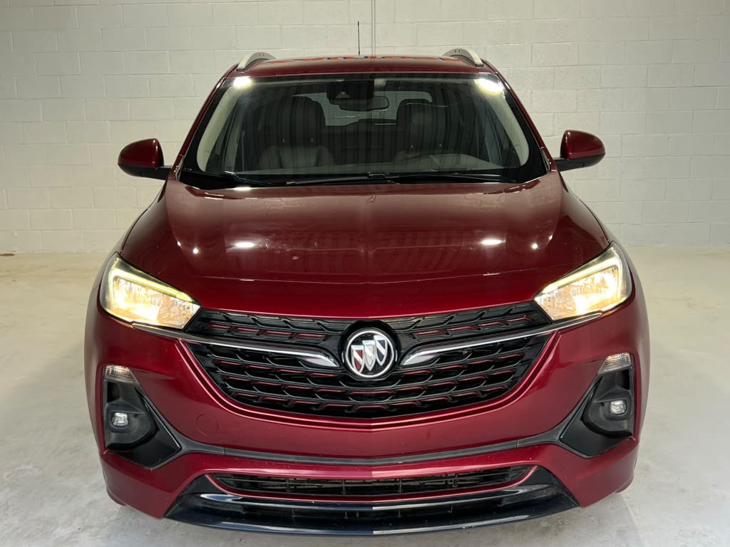 Used 2023 Buick Encore GX Select w/ Sport Touring Package FWD image 8