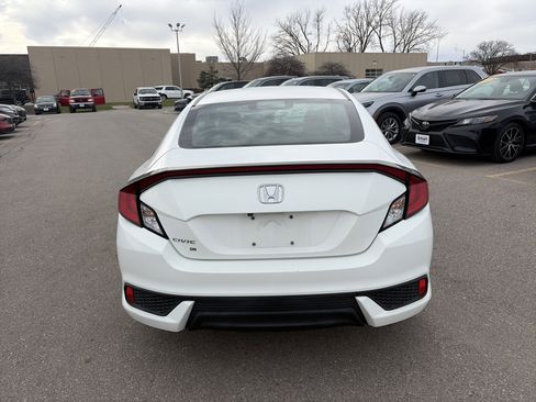 Used 2017 Honda Civic LX image 6