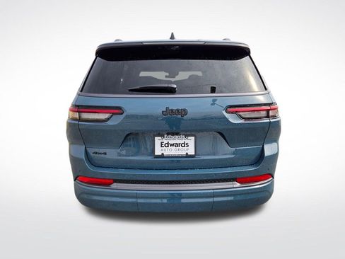 New 2026 Jeep Grand Cherokee L Limited image 4