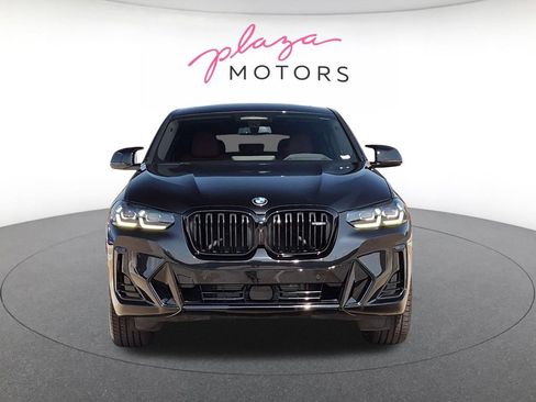 Used 2024 BMW X4 M40i AWD/4WD image 2