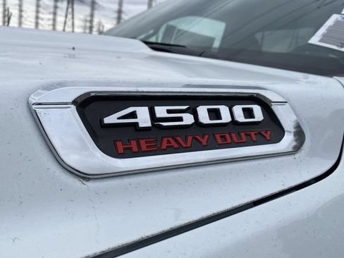 New 2023 RAM 4500 Tradesman RWD image 5