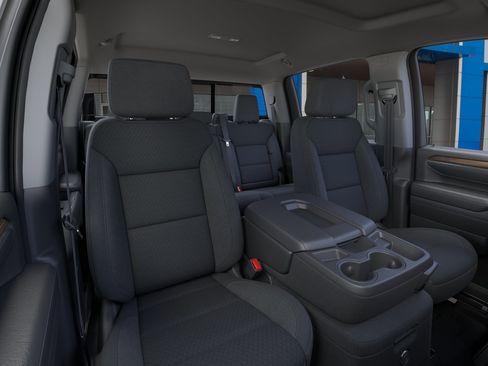 New 2026 Chevrolet Silverado 2500 LT w/ Trail Boss Package image 16