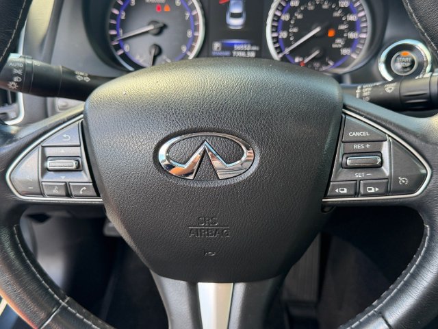 Used 2016 INFINITI Q50 3.0t Premium w/ Cargo Package RWD image 29
