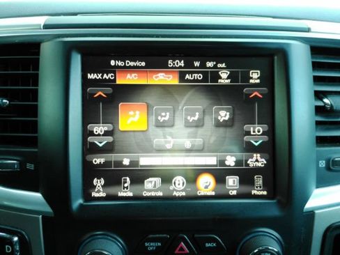 Used 2016 RAM 1500 Big Horn AWD/4WD image 43