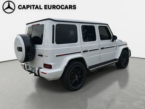 Certified 2022 Mercedes-Benz G 63 AMG 4MATIC image 5