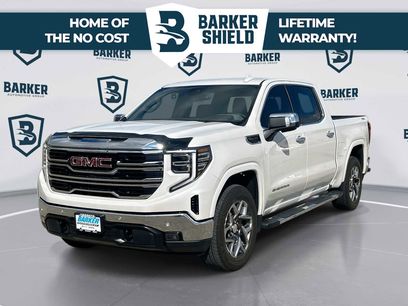 Used 2024 GMC Sierra 1500 SLT w/ SLT Premium Plus Package