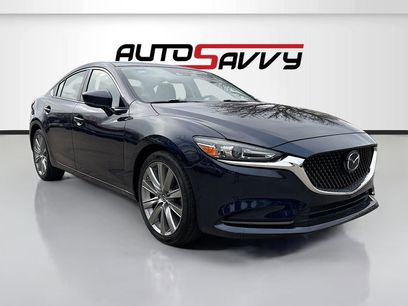 Used 2020 MAZDA MAZDA6 Grand Touring