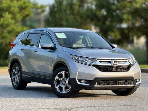 Used 2017 Honda CR-V EX-L image 13