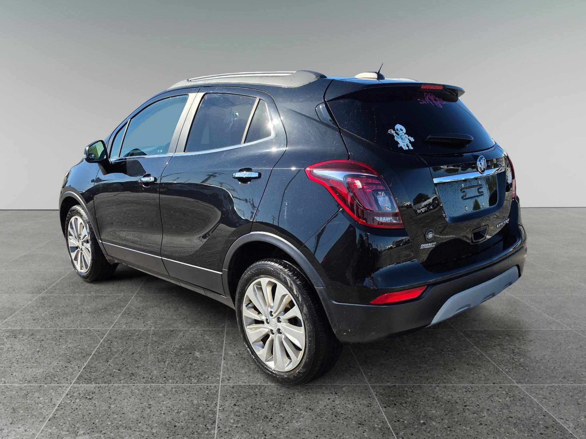 Used 2019 Buick Encore Preferred w/ Safety Package FWD image 4