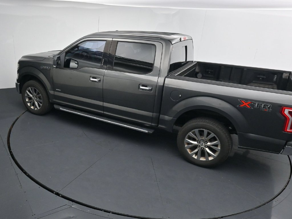 Used 2015 Ford F150 XLT w/ Equipment Group 302A Luxury AWD/4WD image 13