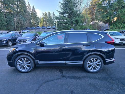 Certified 2022 Honda CR-V Touring image 4