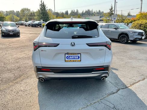 Certified 2025 Acura ADX A-Spec AWD/4WD image 7