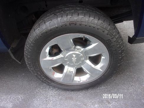 Used 2017 Chevrolet Silverado 1500 LTZ w/ Sport Package image 15