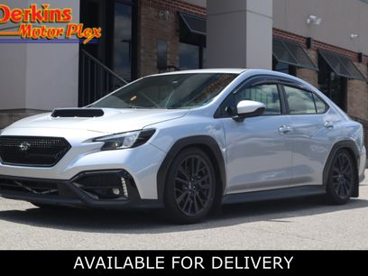 Used 2022 Subaru WRX Premium