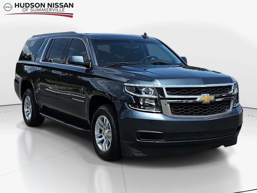 Used Chevrolet Suburban for Sale in Charleston, SC - Autotrader