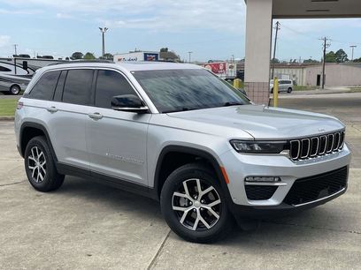 Used 2025 Jeep Grand Cherokee Limited w/ Luxury Tech Group II
