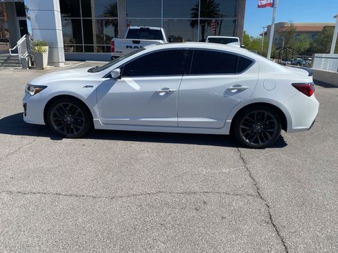 Used 2022 Acura ILX FWD image 10