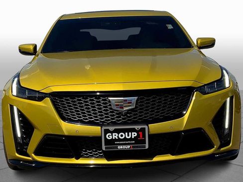 Used 2024 Cadillac CT5 V Blackwing w/ Driver Assist Package image 4