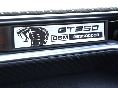 New 2026 Ford Mustang GT Premium w/ GT Performance Package RWD image 28