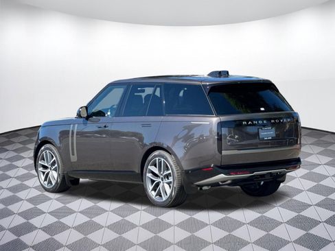 New 2026 Land Rover Range Rover SE AWD/4WD image 3