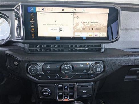 New 2026 Jeep Gladiator Sport image 12