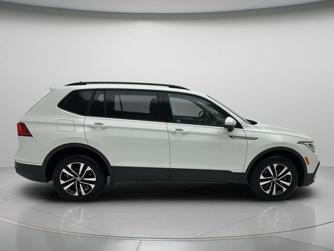 Used 2023 Volkswagen Tiguan S w/ Driver Assistance Package AWD/4WD image 6