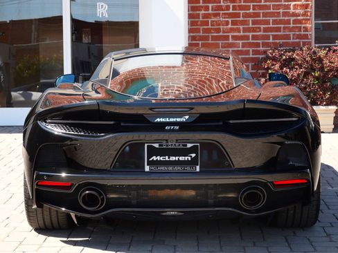 Used 2025 McLaren GTS image 5