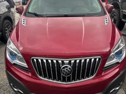 Used 2015 Buick Encore Leather