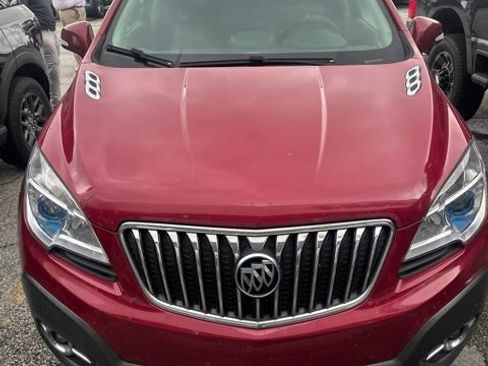 Used 2015 Buick Encore Leather FWD image 1