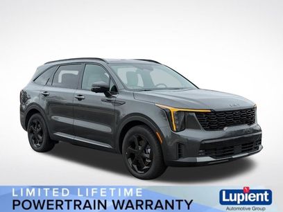 New 2026 Kia Sorento SX Prestige