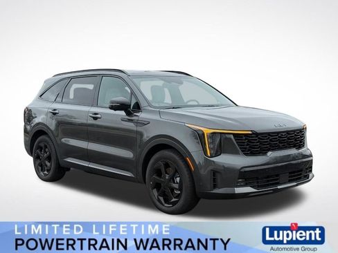 New 2026 Kia Sorento SX Prestige AWD/4WD image 1