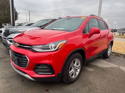 Used 2018 Chevrolet Trax LT w/ LT Convenience Package