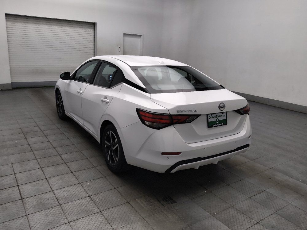 Used 2025 Nissan Sentra SV FWD image 5