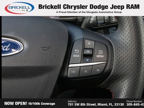 Used 2024 Ford Escape ST-Line FWD image 29