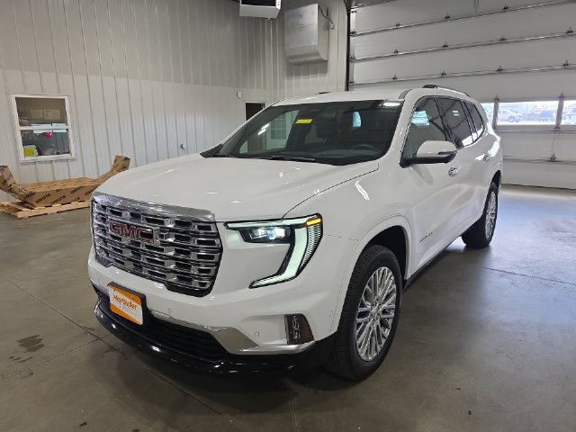 Used 2026 GMC Acadia Denali w/ Super Cruise Package AWD/4WD image 4