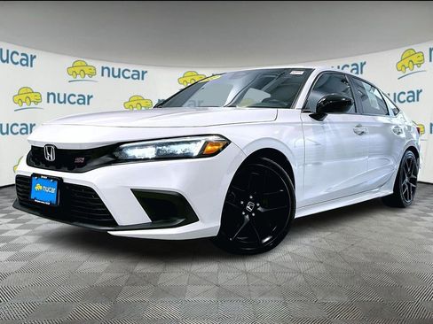 Used 2022 Honda Civic Si image 3