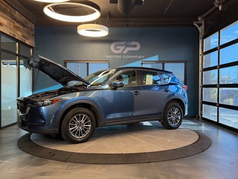 Used 2017 MAZDA CX-5 Sport AWD/4WD image 24