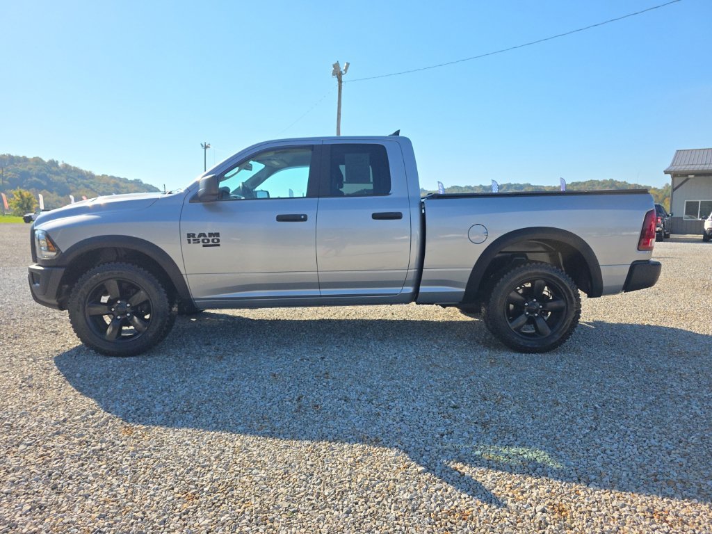 Used 2020 RAM 1500 Warlock w/ Electronics Group AWD/4WD image 8