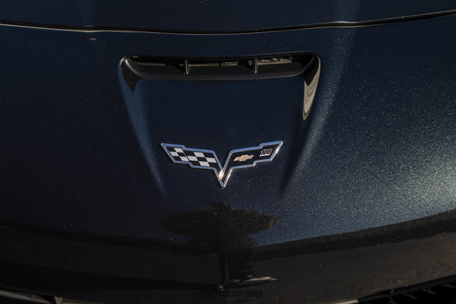 Used 2012 Chevrolet Corvette ZR1 w/ 3ZR Preferred Equipment Group RWD image 69