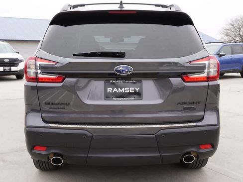 Certified 2025 Subaru Ascent Bronze Edition w/ Onyx Package image 5