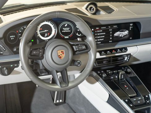 Certified 2024 Porsche 911 Carrera 4S AWD/4WD image 15
