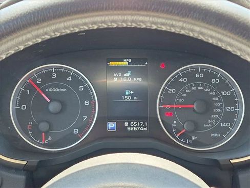 Used 2019 Subaru Ascent Premium w/ Popular Package #3 AWD/4WD image 12