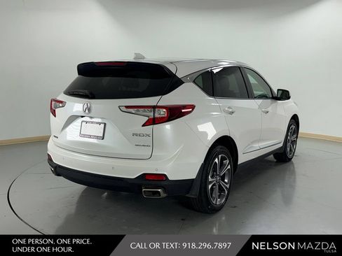 Used 2024 Acura RDX SH-AWD w/ Advance Package image 6