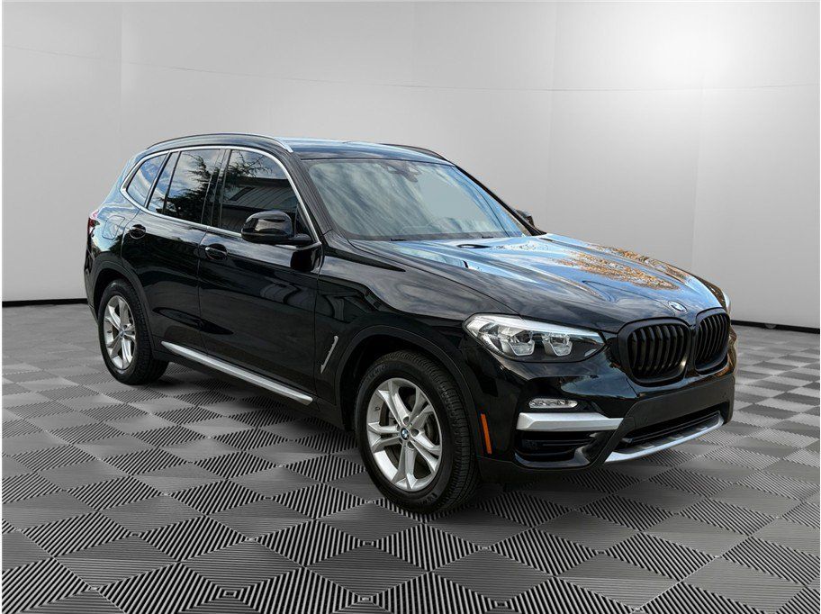 Used 2019 BMW X3 xDrive30i AWD/4WD image 7