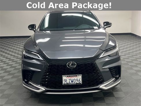Certified 2024 Lexus RX 350 F Sport image 3