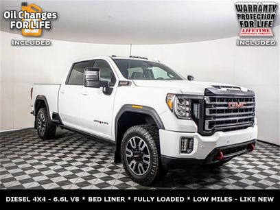 Used 2023 GMC Sierra 3500 AT4