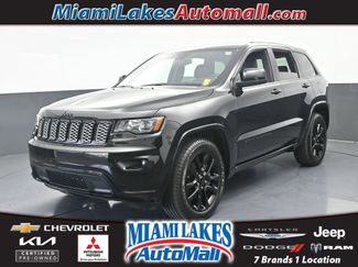 Used 2021 Jeep Grand Cherokee Laredo X video 1